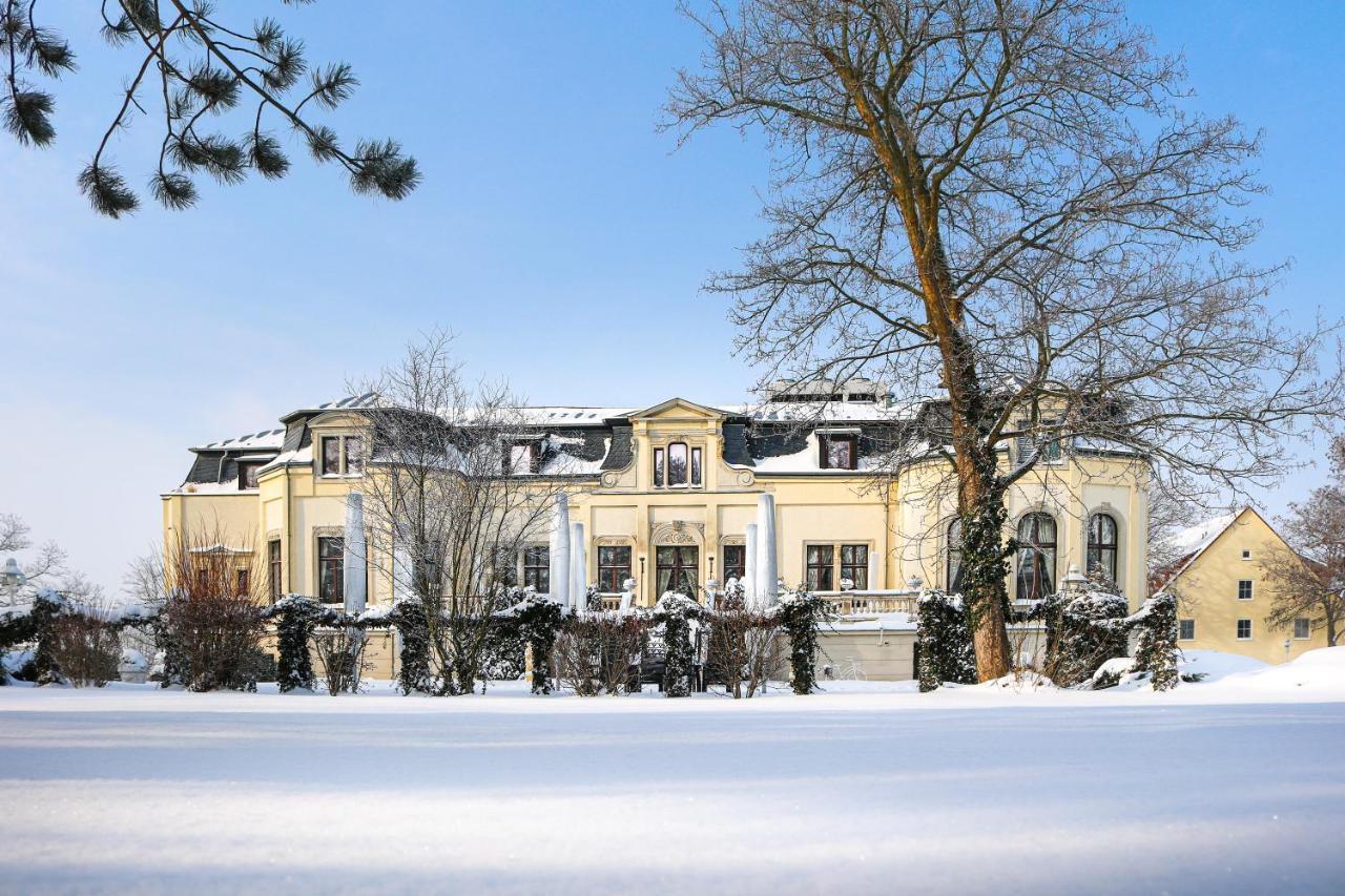 Schloss Breitenfeld Hotel & Tagung Leipzig Luaran gambar